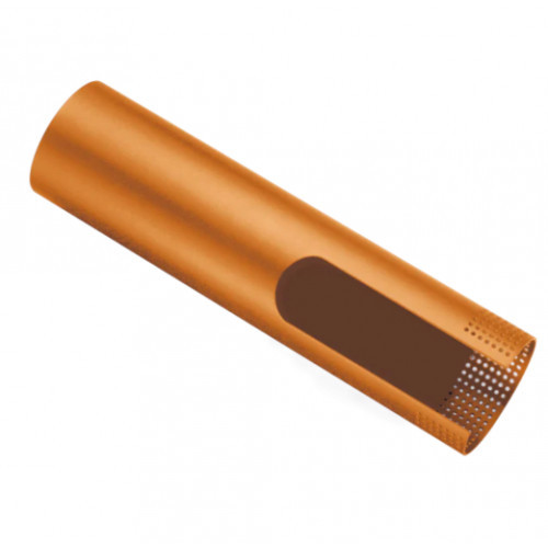 Diva Pro Styling Atmos Dry + Style Formuotuvo rankenos mova, Mango Crush