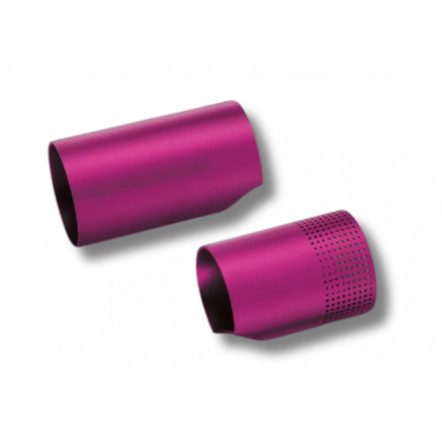 Diva Pro Styling Atmos Atom Hair Dryer Plaukų džiovintuvo movos, Coral Reef