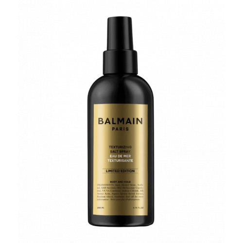 Balmain Texturizing Salt Spray Plaukus formuojančios druskos purškiklis, 200ml