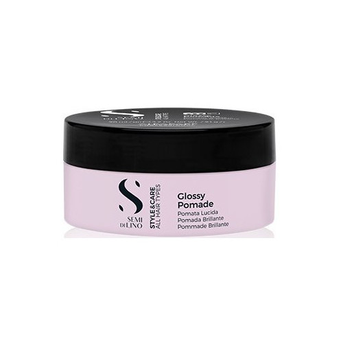 AlfaParf Milano Stiprios fiksacijos pomada Style Stories Glossy Pomade 90ml