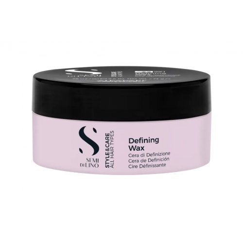 AlfaParf Milano Vidutinės fiksacijos plaukų vaškas Style Stories Defining Wax 75ml