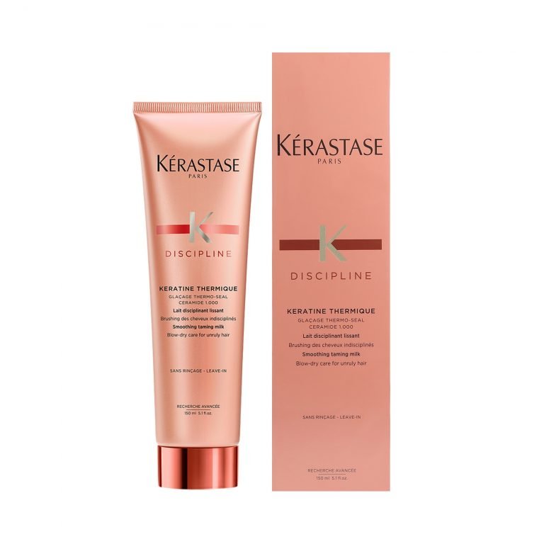 Pienelis apsaugantis nuo karščio Kerastase Discipline Nutritive Thermique 150ml