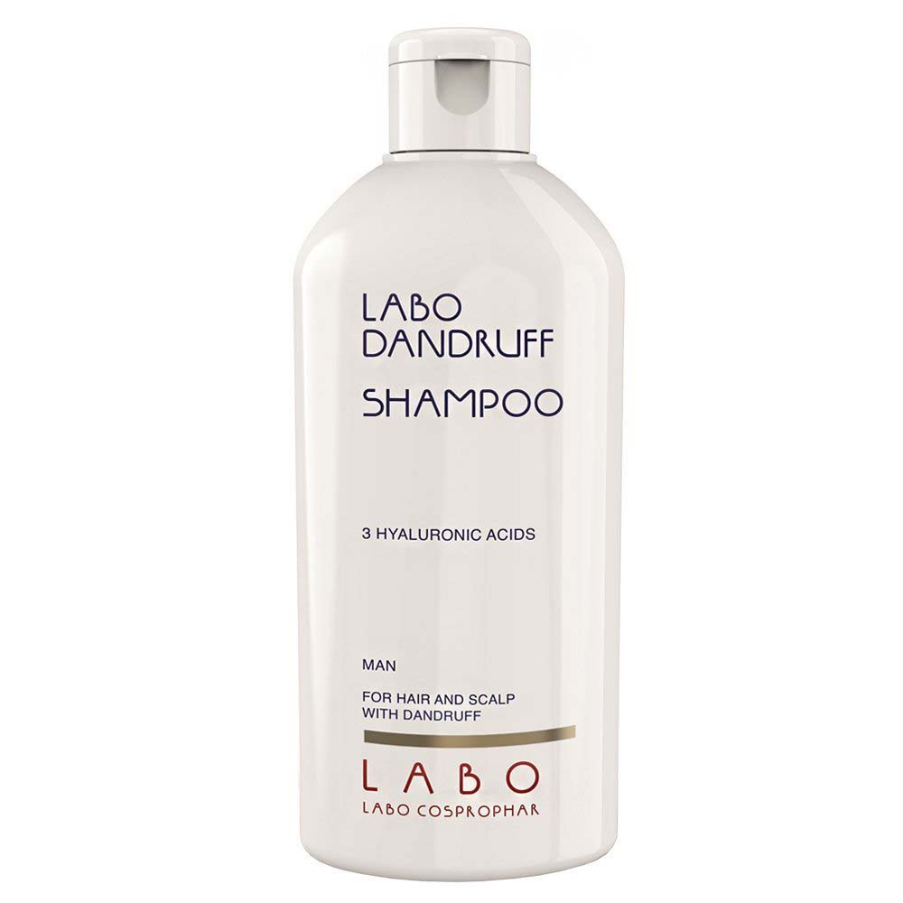 LABO DANDRUFF Šampūnas nuo pleiskanų VYRAMS 200 ml