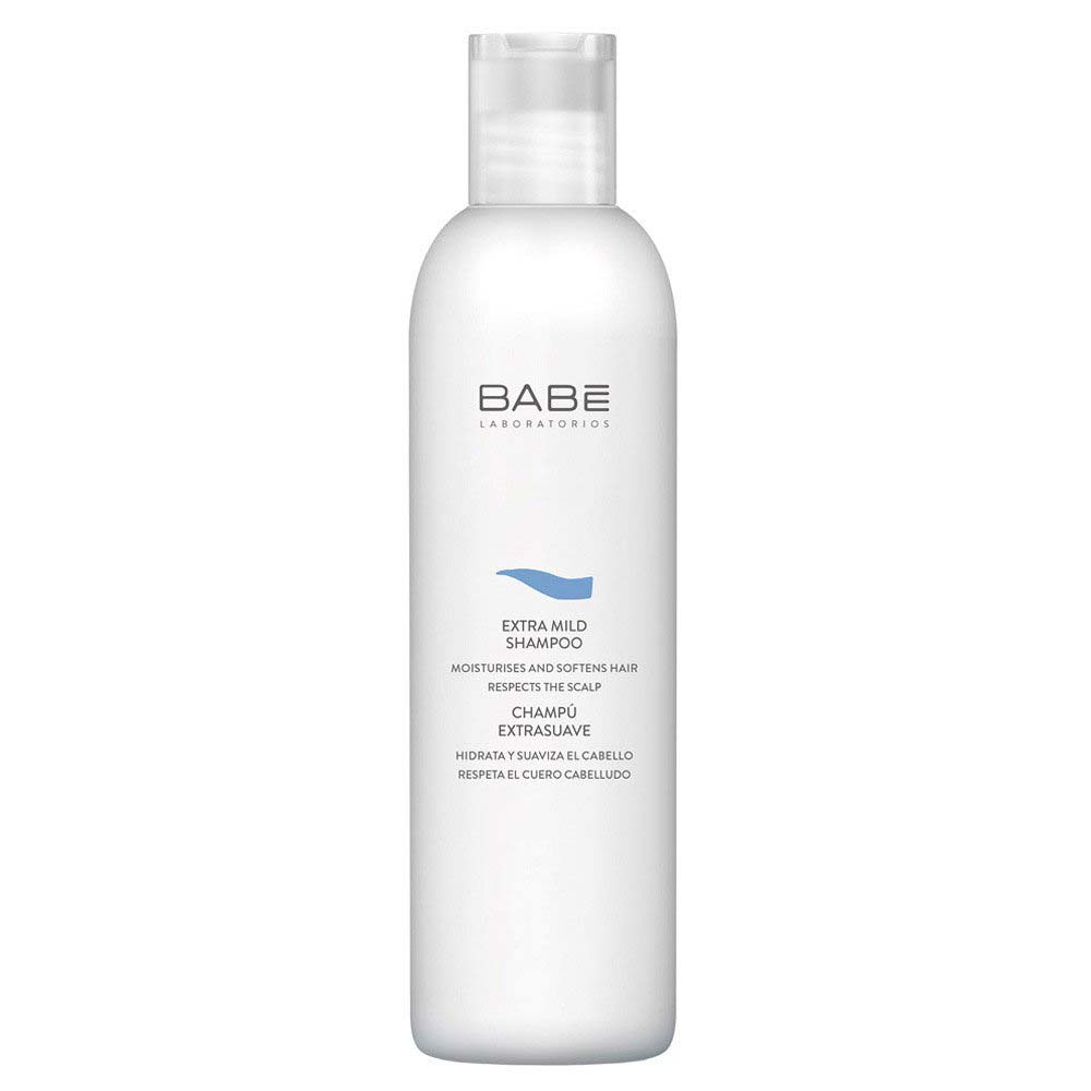 BABE Extra Mild Ypač švelnus Šampūnas 250 ml