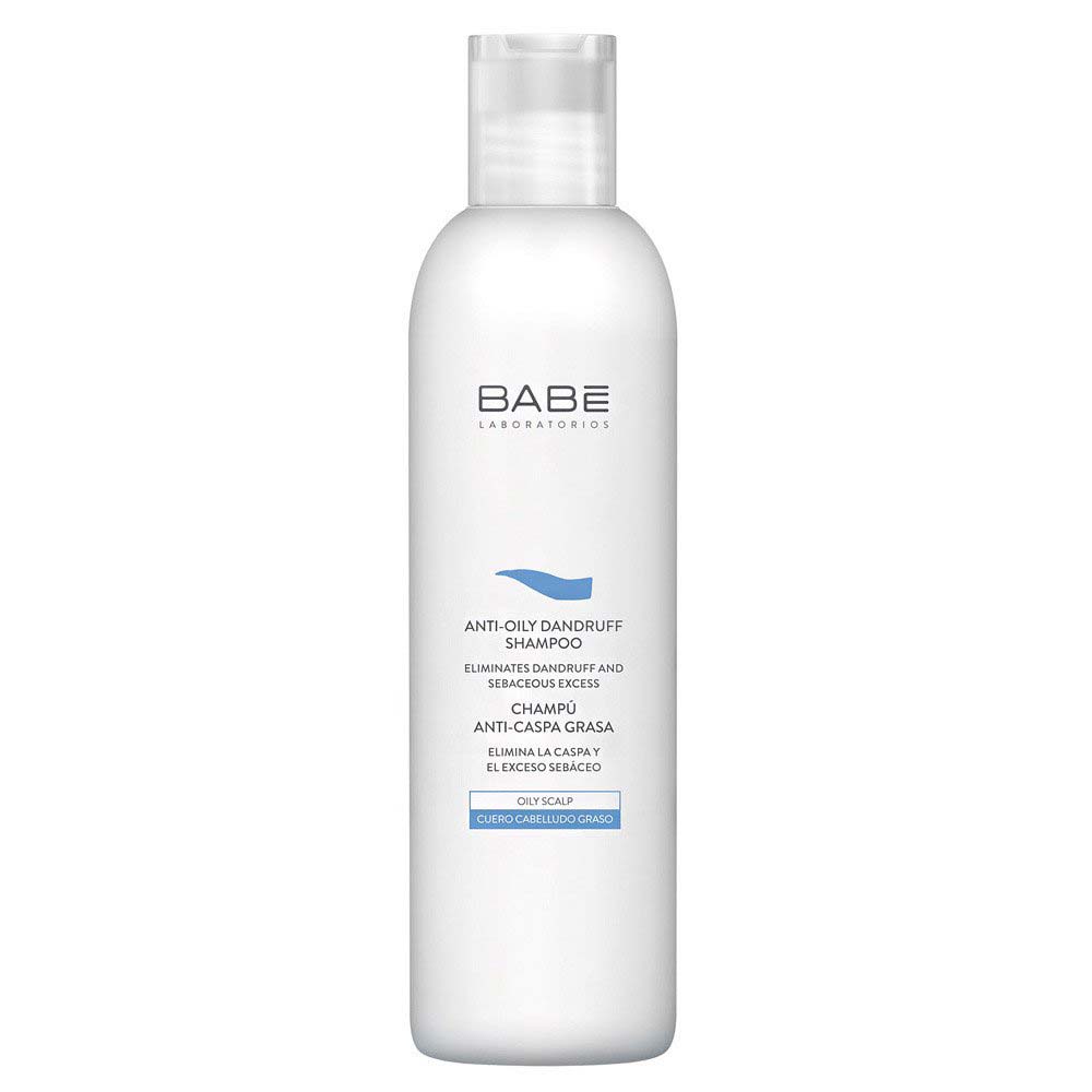 BABE Anti-Oily Dandruff Šampūnas prieš riebias pleiskanas 250 ml