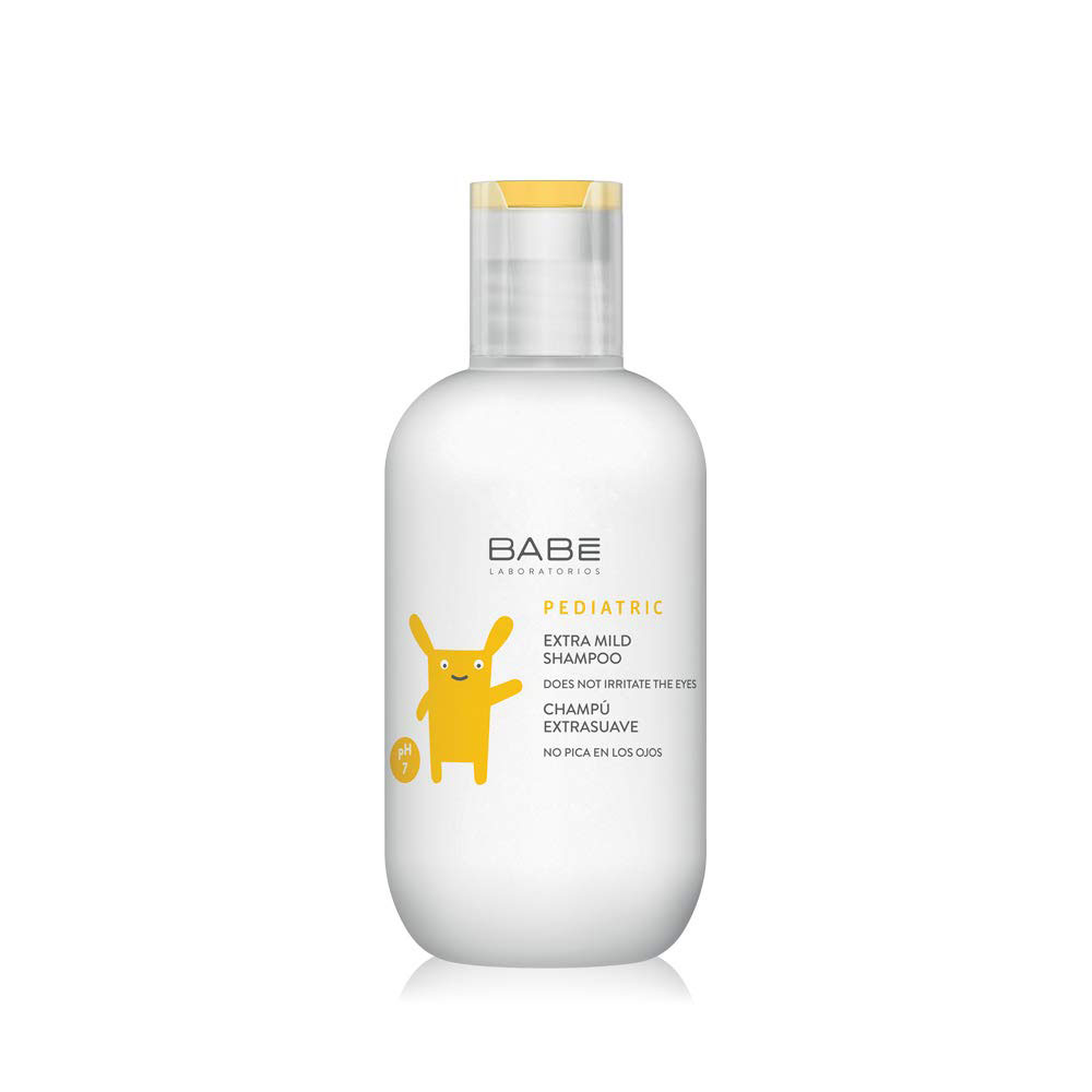 BABE Pediatric Ypač švelnus Šampūnas vaikams 200 ml