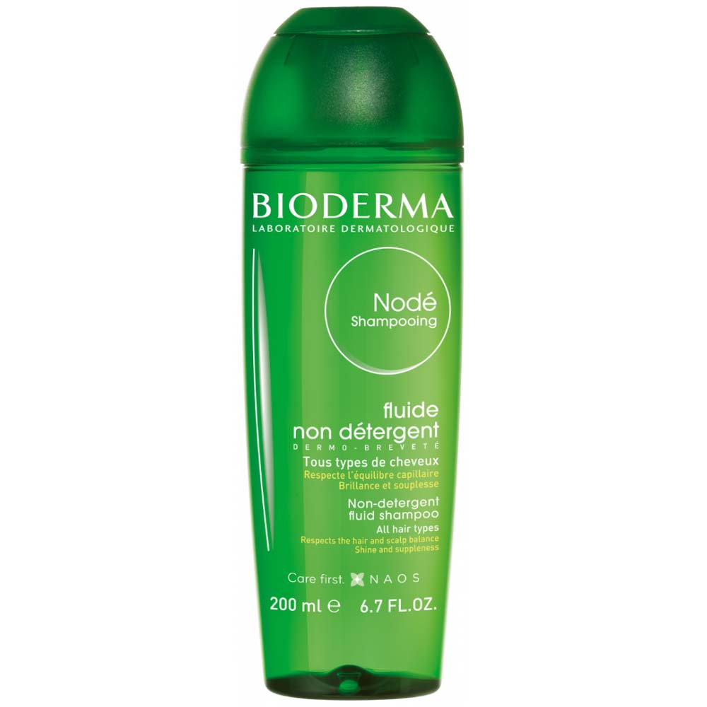 BIODERMA Node Fluid Šampūnas 200 ml