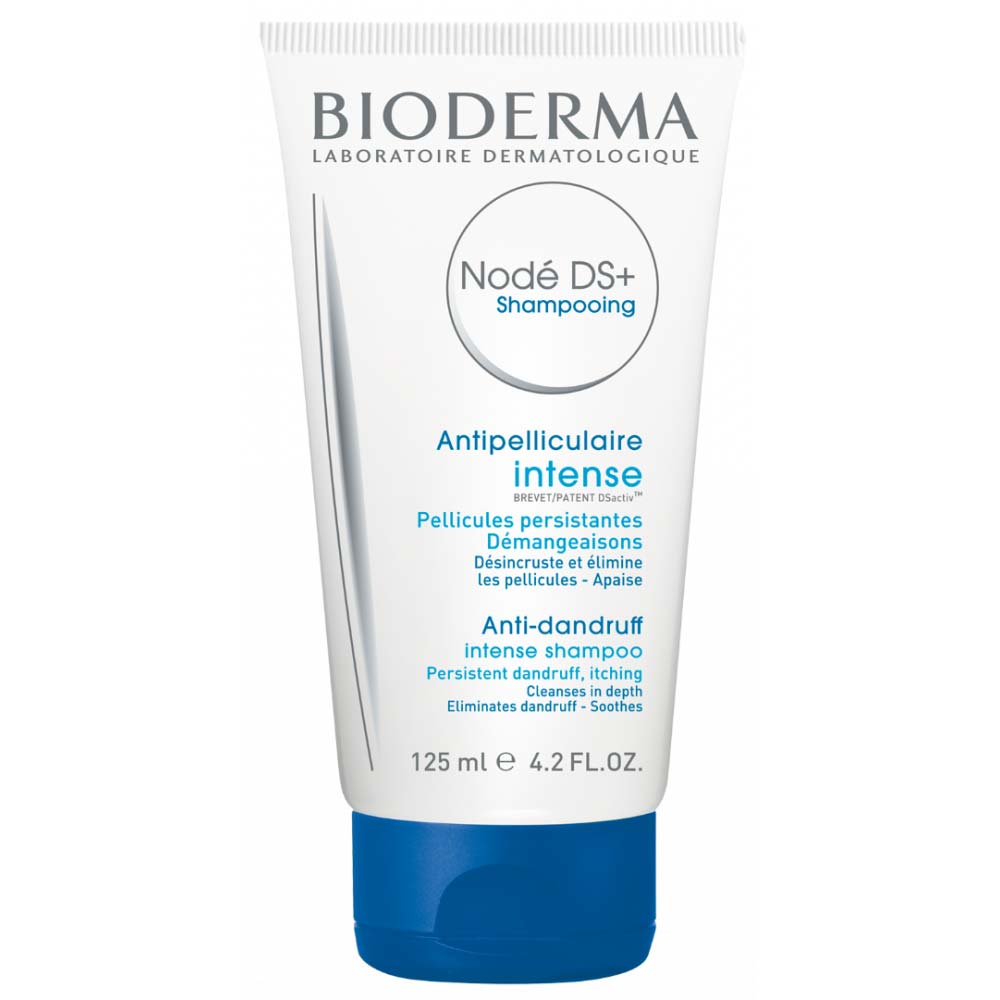 BIODERMA Node DS+ Šampūnas 125 ml