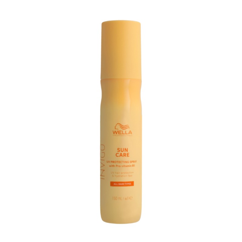 WELLA Professionals Invigo Sun Protection purškiklis plaukams apsaugoti nuo UV spindulių 150 ml