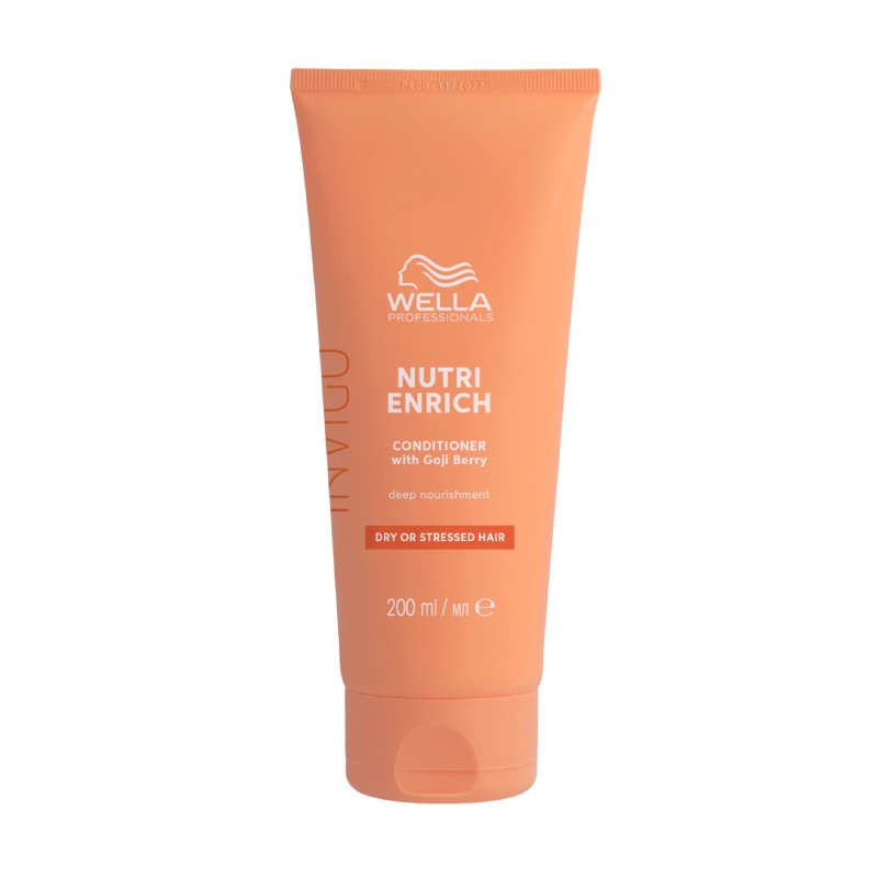 WELLA Professionals Invigo Nutri Enrich maitinamasis plaukų kondicionierius 200 ml