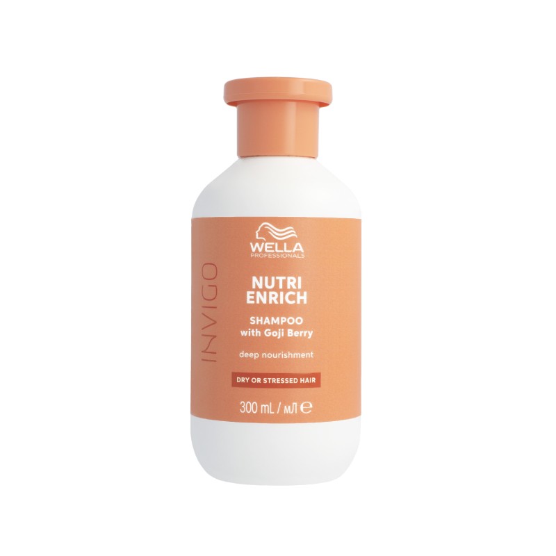 WELLA Professionals Invigo Nutri Enrich maitinamasis plaukų šampūnas 300 ml