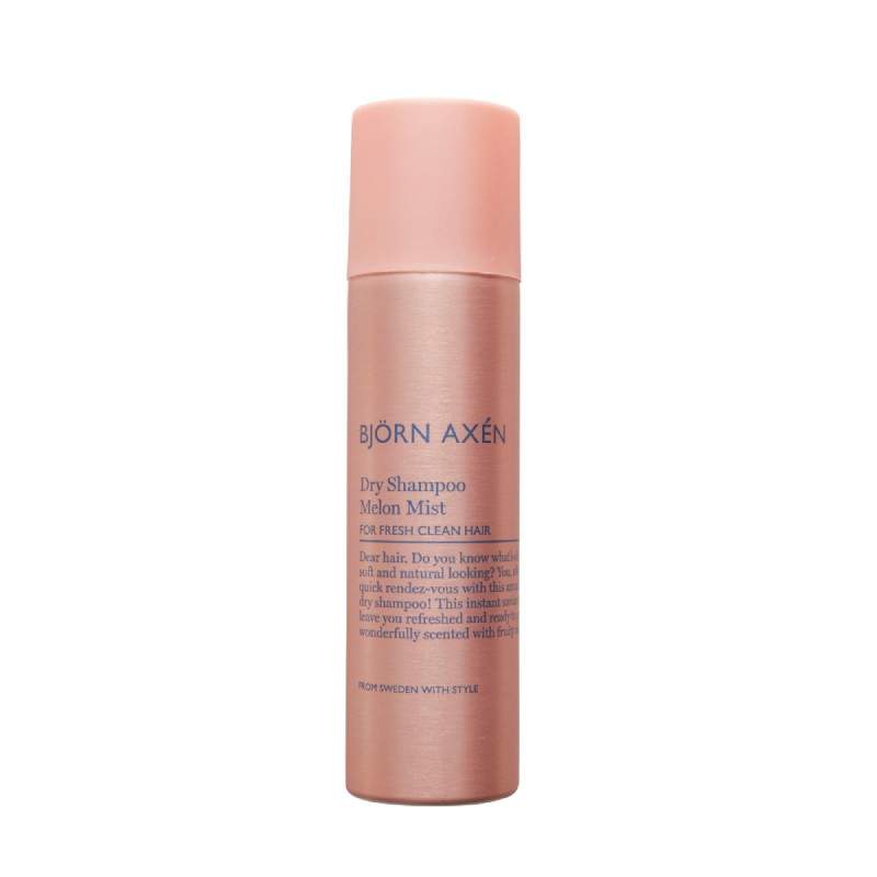 BJORN AXEN Melon Mist sausas šampūnas 150 ml