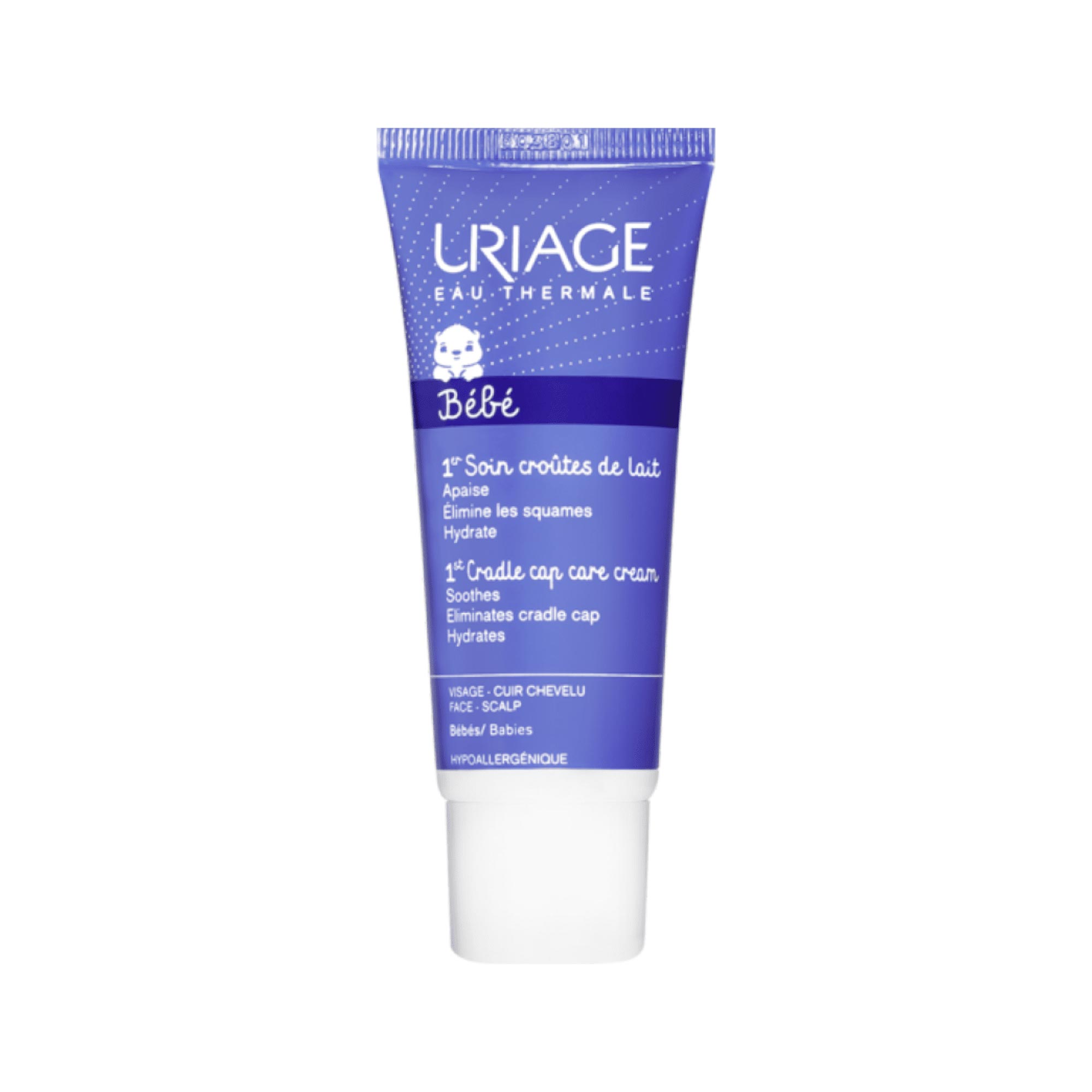 URIAGE Bebe 1st Cradle Cap Care kremas 40 ml