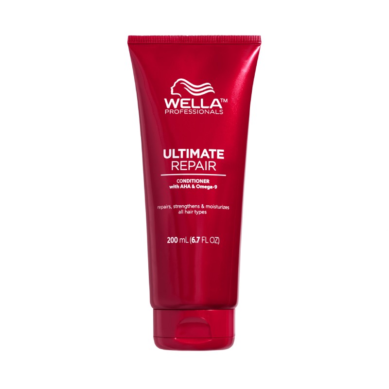 Plaukus atstatantis kondicionierius WELLA Professionals Ultimate Repair 200 ml