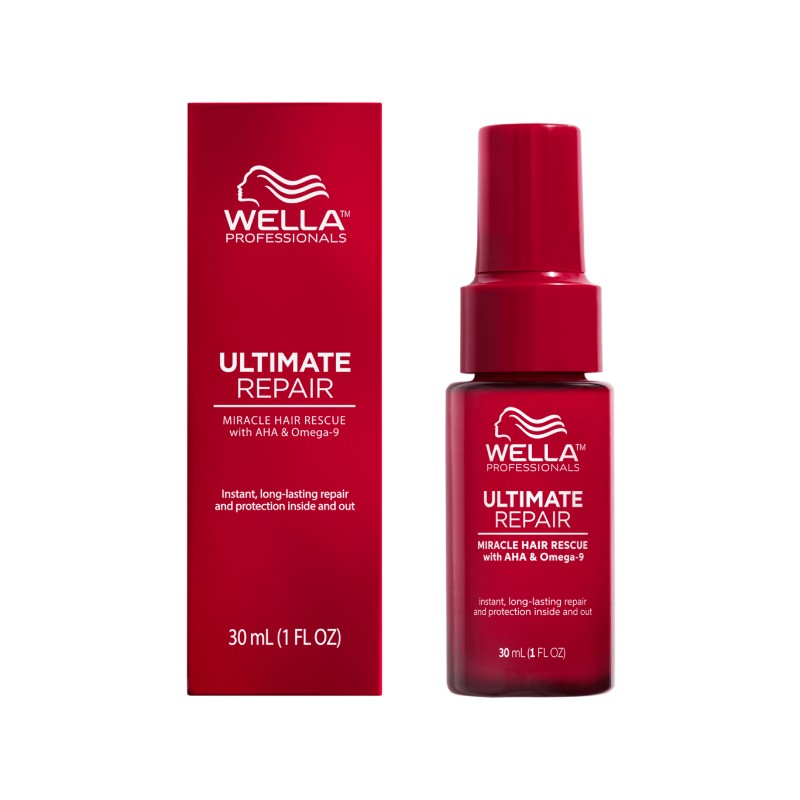 WELLA Professionals Ultimate Repair plaukų atstatymo purškiklis 30 ml