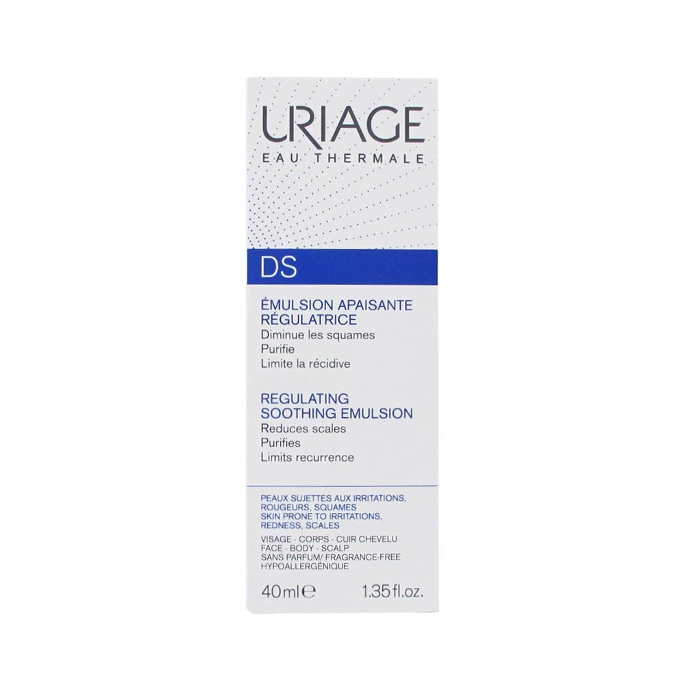 URIAGE D.S. reguliuojanti emulsija 40 ml