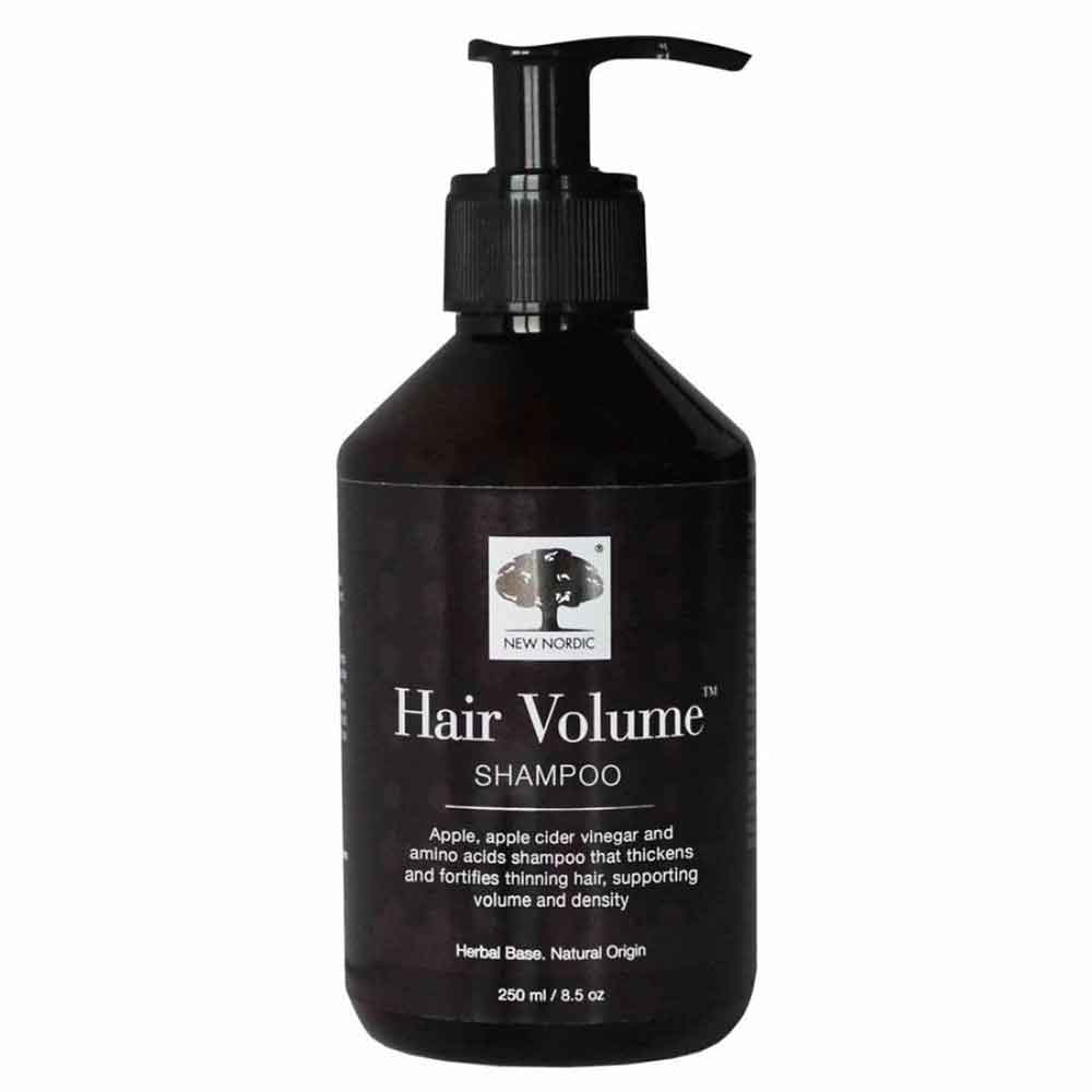 NEW NORDIC Hair Volume Šampūnas 250 ml