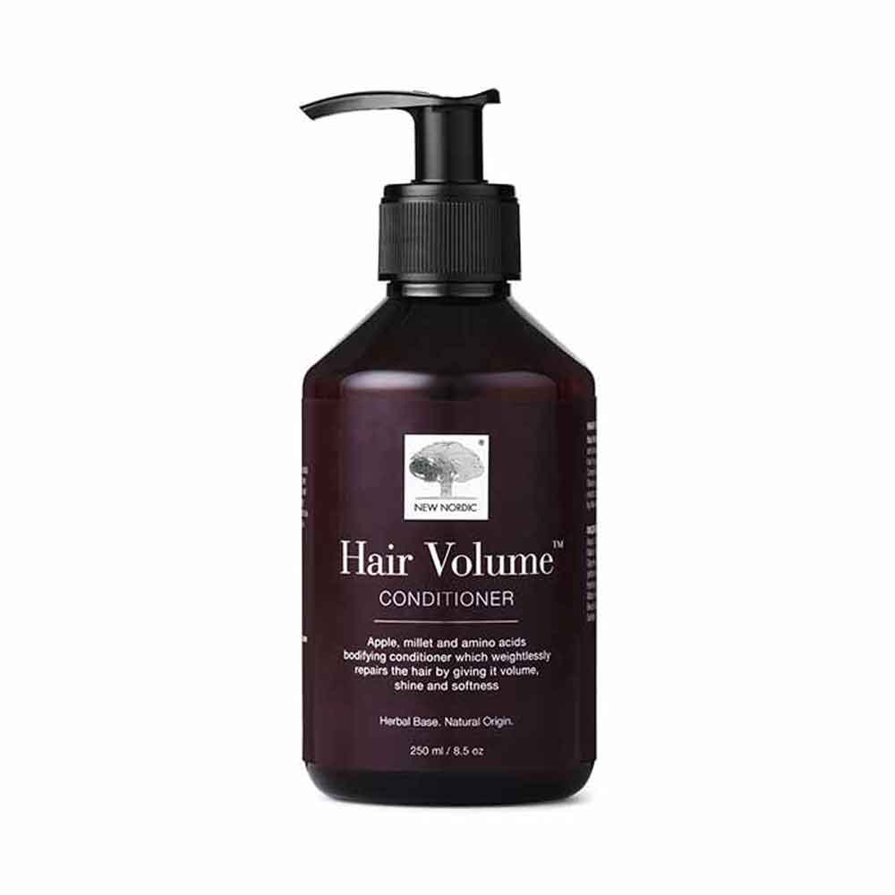 NEW NORDIC Hair Volume Kondicionierius plaukams 250 ml