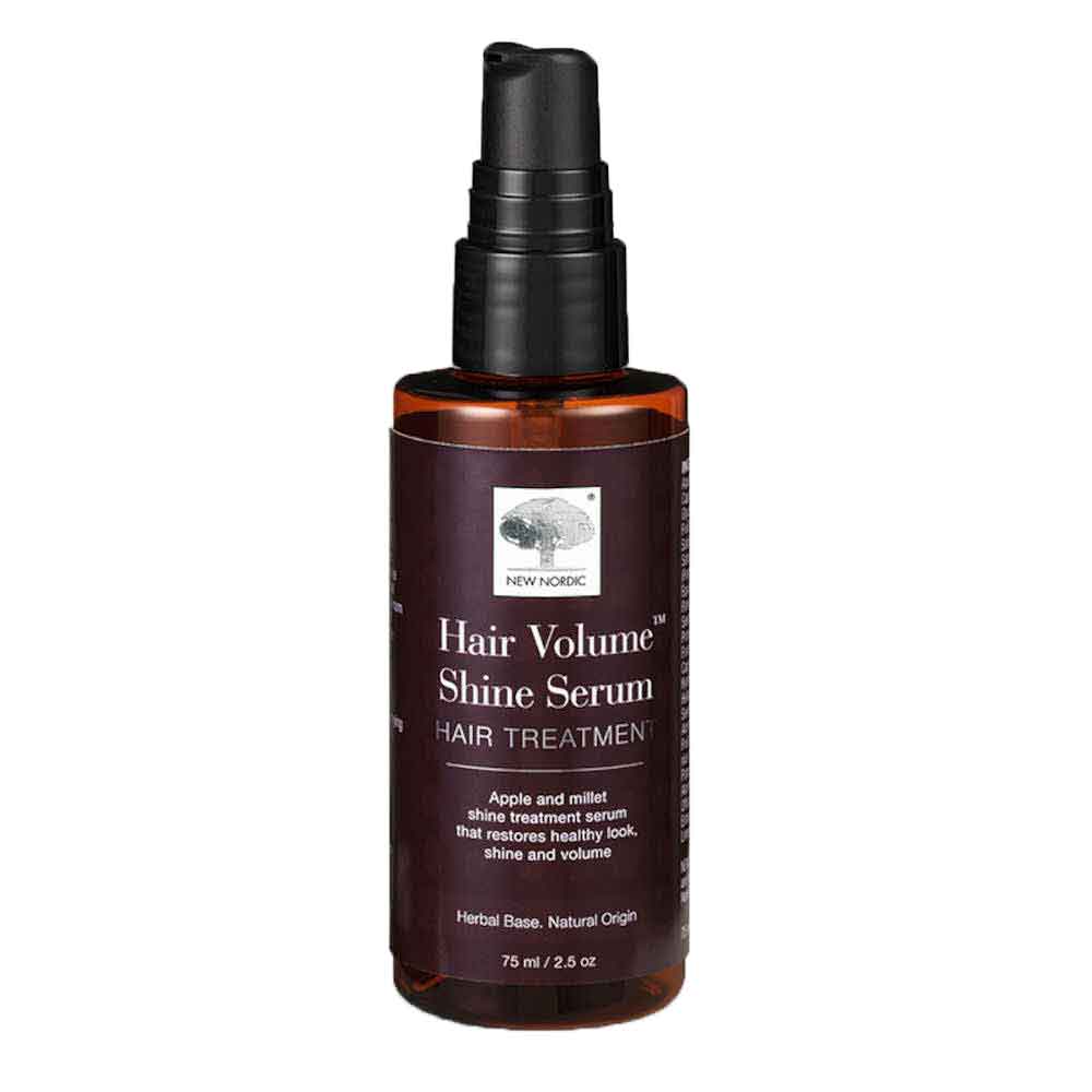 NEW NORDIC Hair Volume serumas plaukams 75 ml