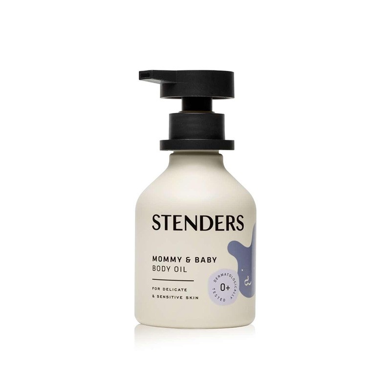 STENDERS Kūno aliejus mamai ir kūdikiui 150 ml