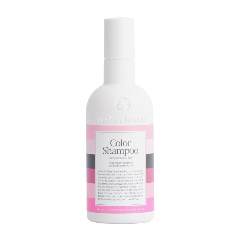 WATERCLOUDS Color šampūnas 250 ml