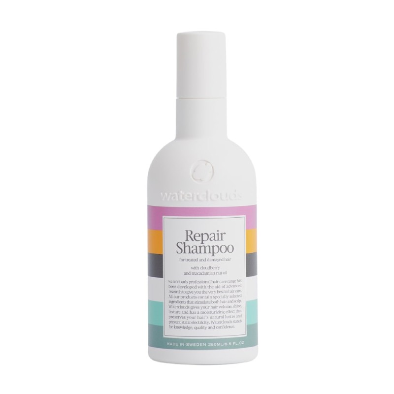 WATERCLOUDS Repair šampūnas 250 ml