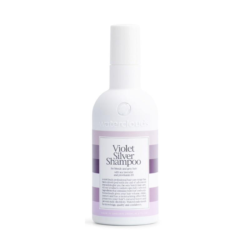 WATERCLOUDS Violet Silver šampūnas 250 ml