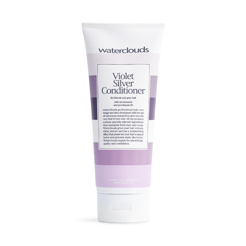 WATERCLOUDS Violet Silver kondicionierius 200 ml