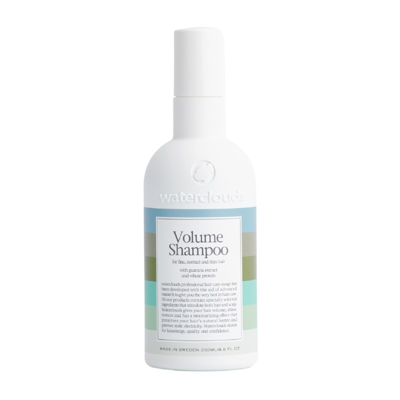 WATERCLOUDS tūrinis šampūnas 250 ml