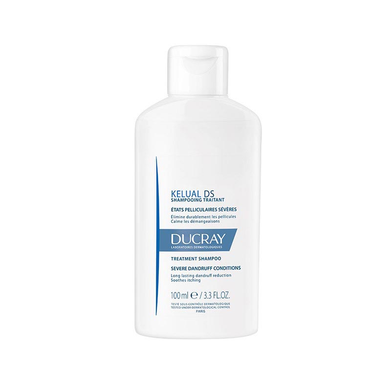 DUCRAY Kelual DS šampūnas 100 ml