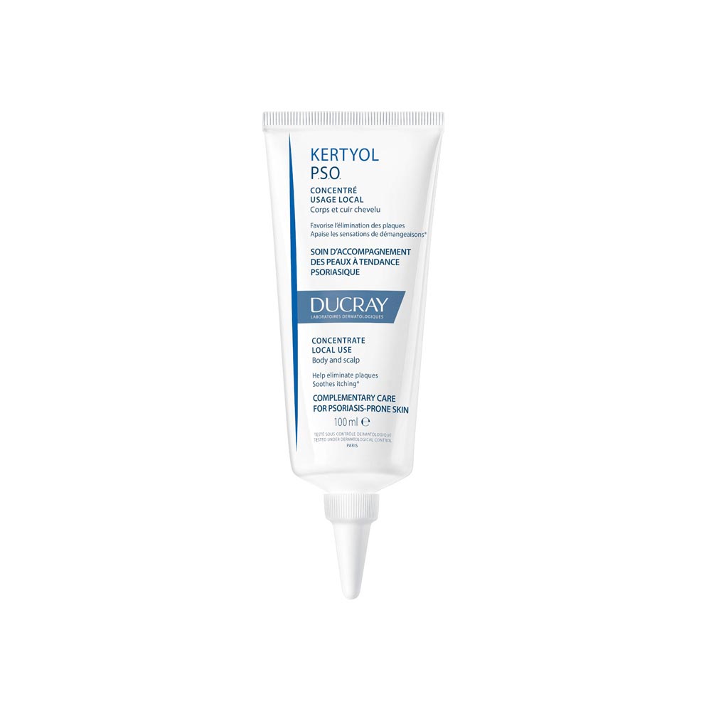 DUCRAY Kertyol PSO koncentratas 100 ml
