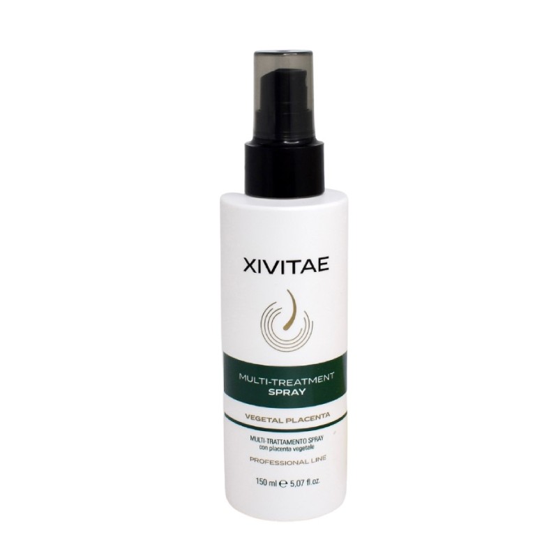 XIVITAE Daugiafunkcinis purškiklis su augaline placenta 150 ml