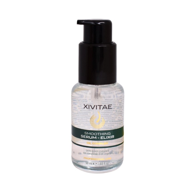 XIVITAE Lyginantis serumas-eliksyras su augalinių aliejų kompleksu 50 ml