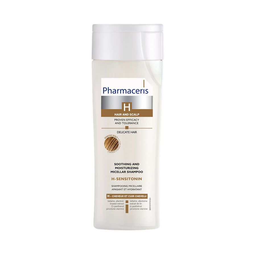 PHARMACERIS H-Sensitonin šampūnas 250 ml