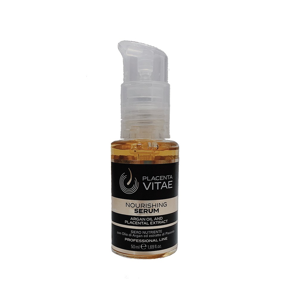 PLACENTA VITAE Maitinamasis serumas su argano aliejumi ir placentos ekstraktu 50 ml