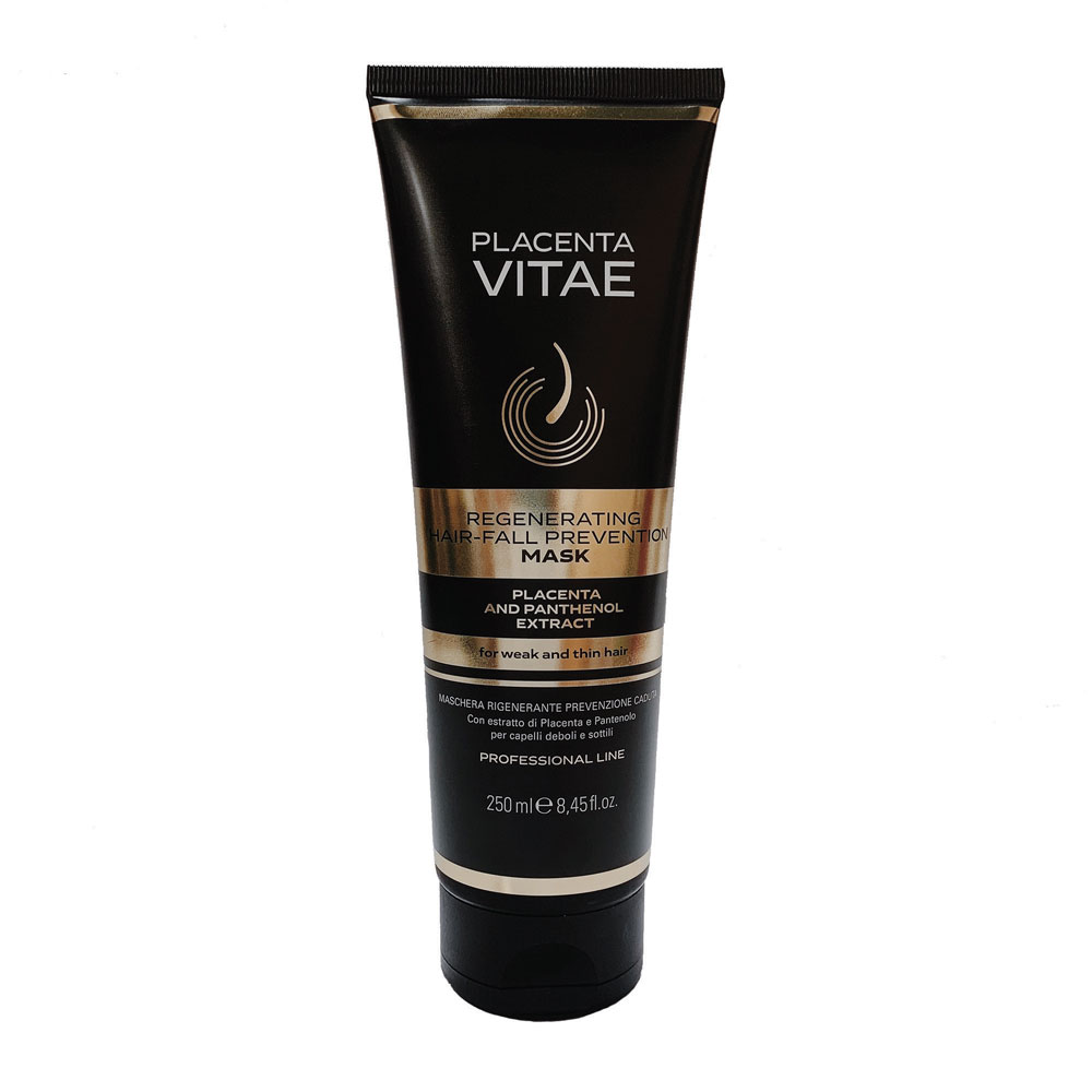 PLACENTA VITAE Atkuriamoji kaukė nuo plaukų slinkimo 250 ml