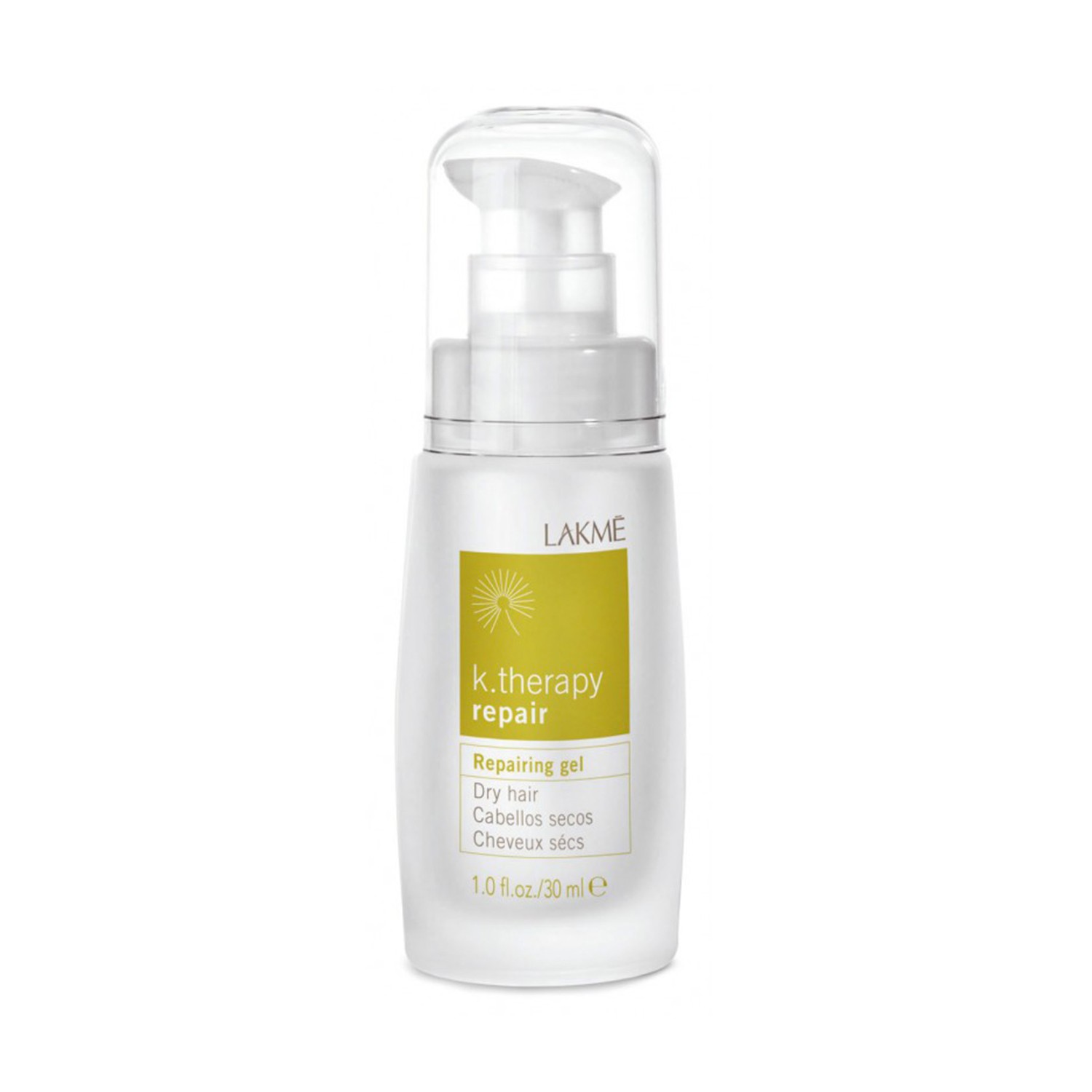 LAKME K.Therapy Repair serumas suskilinėjusiems galiukams 30 ml