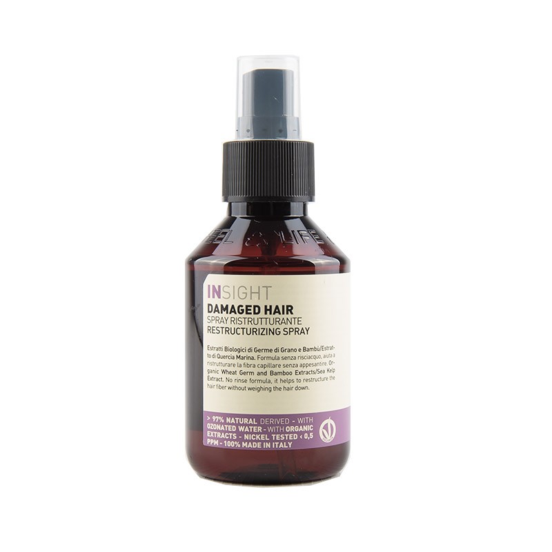 INSIGHT Damaged Hair purškiklis pažeistiems plaukams 100 ml