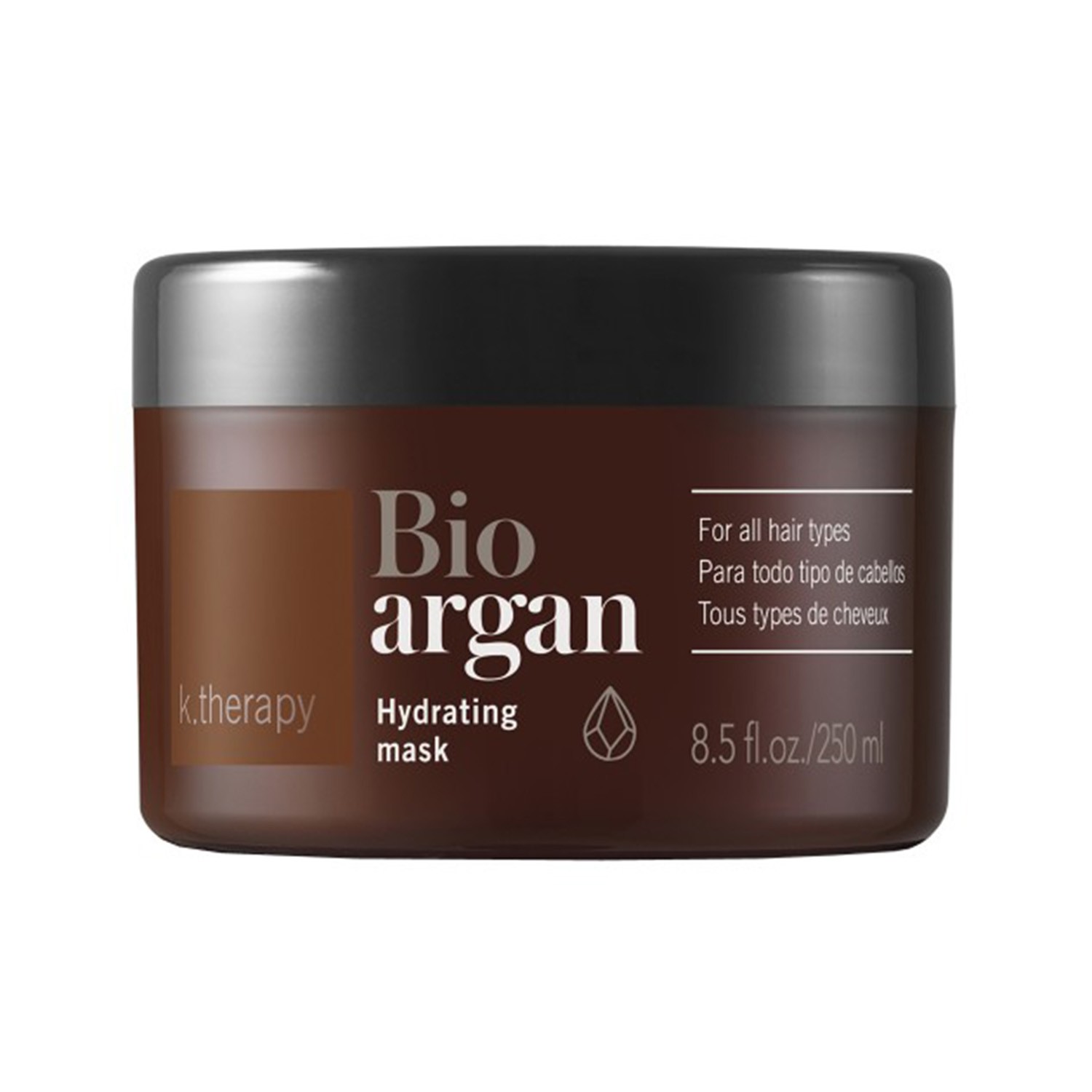 LAKME K.Therapy Bio Argan drėkinamoji plaukų kaukė 250 ml