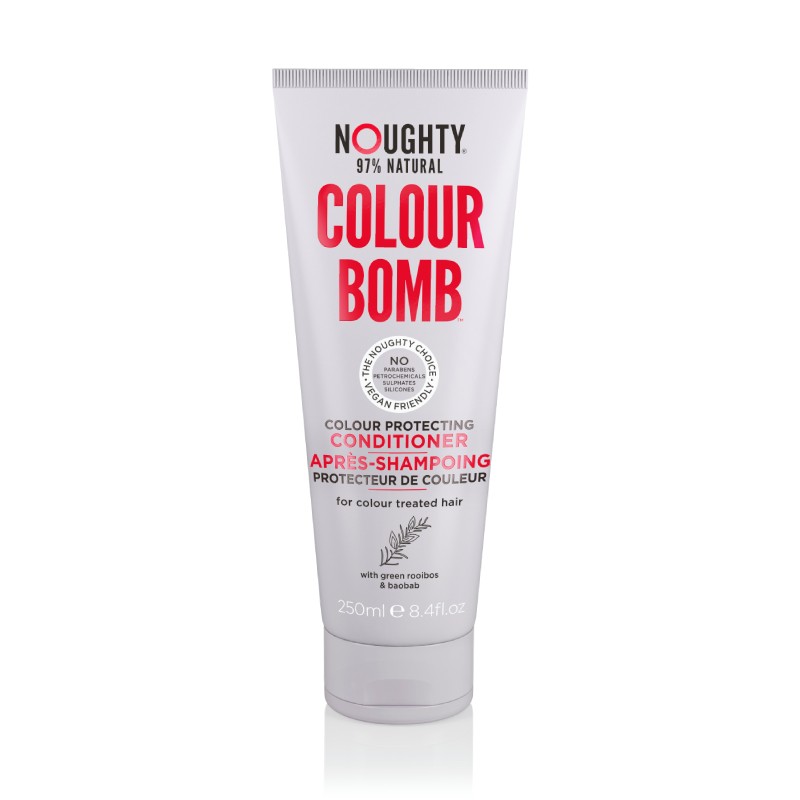 NOUGHTY Color Bomb kondicionierius dažytiems plaukams 250 ml