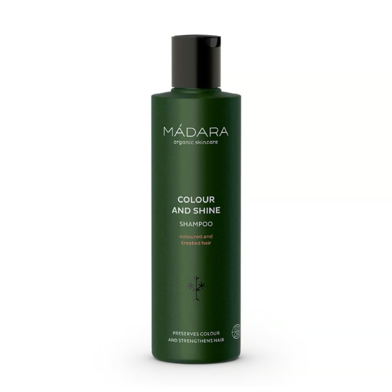 MADARA Color and Shine šampūnas 250 ml