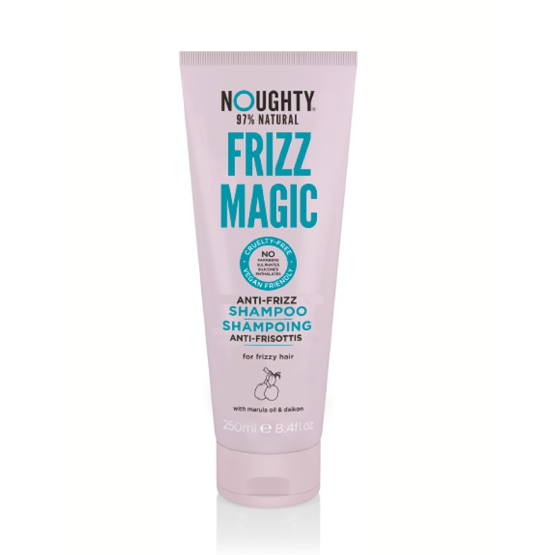 NOUGHTY Frizz Magic šampūnas 250 ml