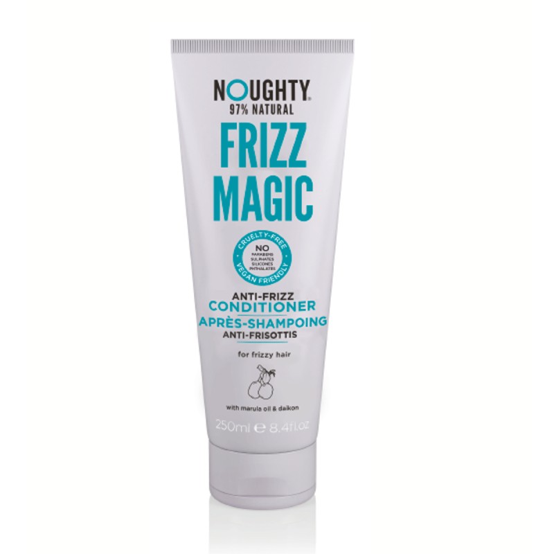 NOUGHTY Frizz Magic plaukų kondicionierius 250 ml