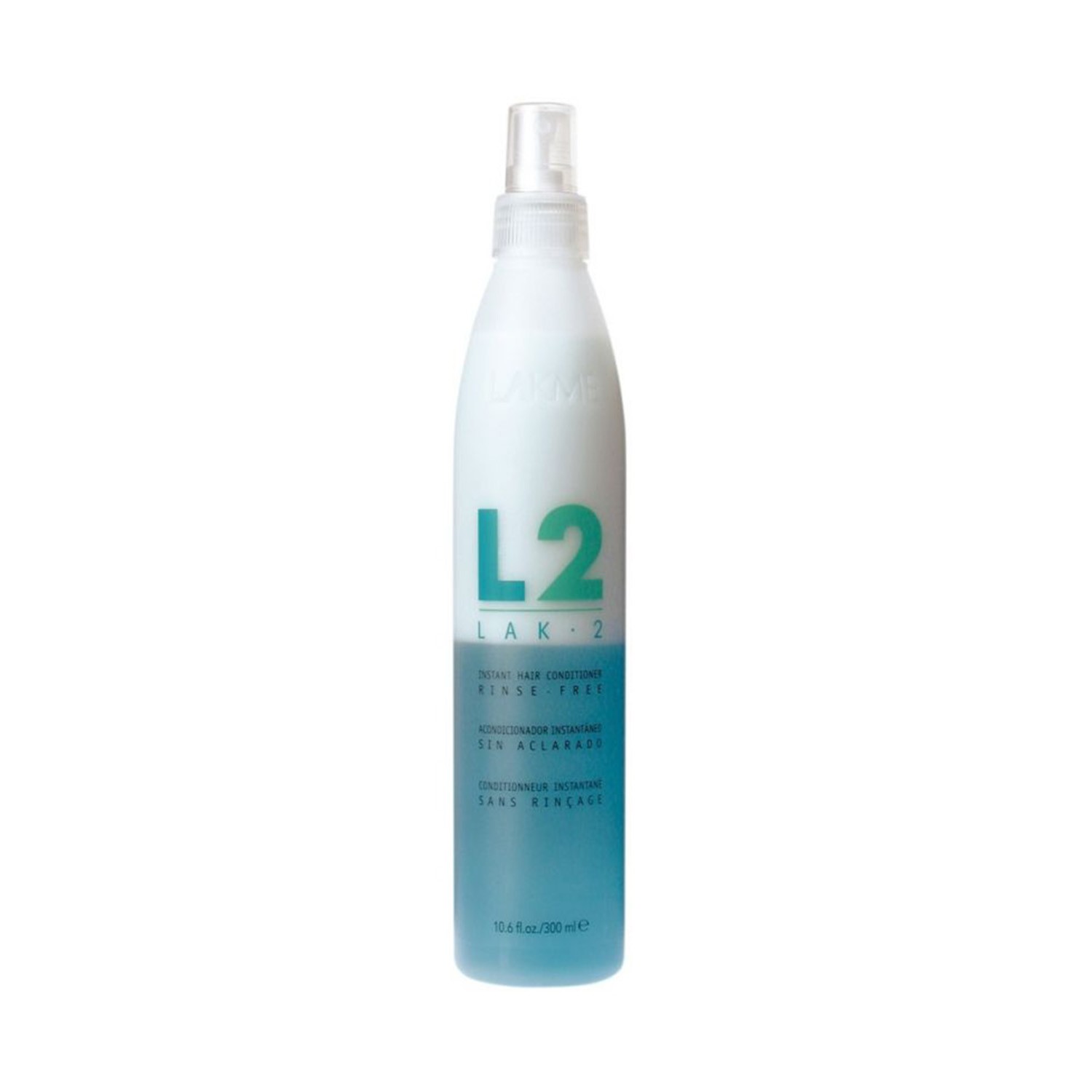 LAKME LAK2 dvifazis kondicionierius 300 ml