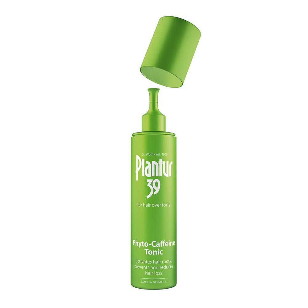 PLANTUR 39 Phyto-Caffeine tonikas 200 ml