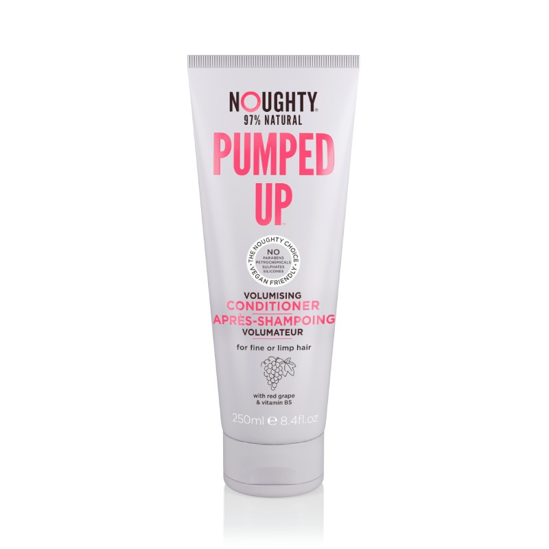 NOUGHTY Pumped Up plaukų apimties kondicionierius 250 ml