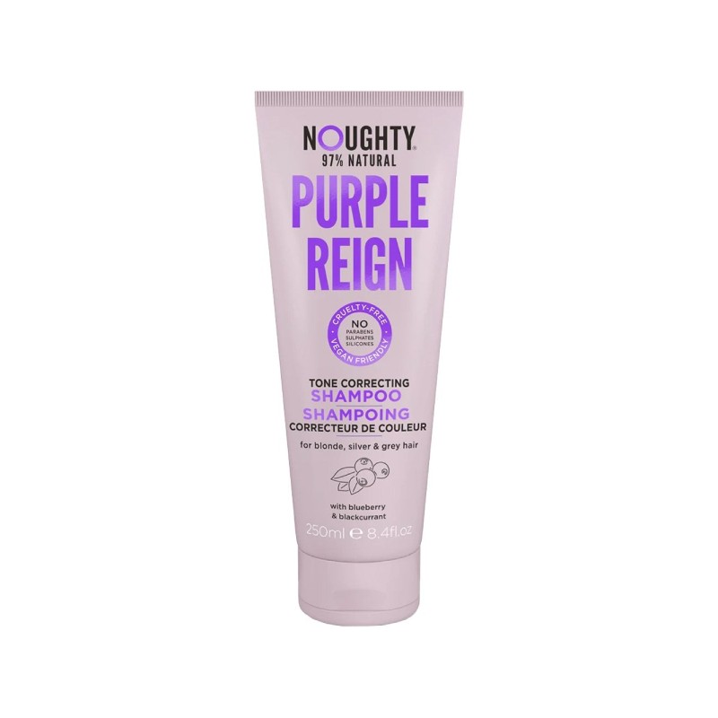 NOUGHTY Purple Reign šampūnas 250 ml