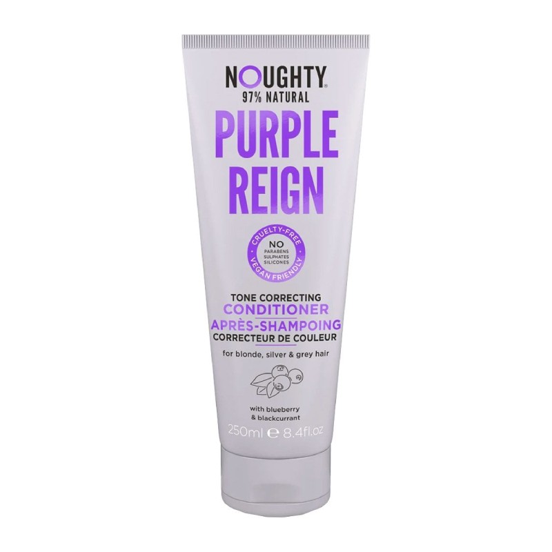 NOUGHTY Purple Reign plaukų kondicionierius 250 ml