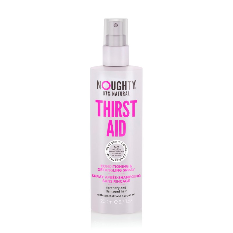 NOUGHTY Thirst Aid kondicionierius purškiamas 200 ml