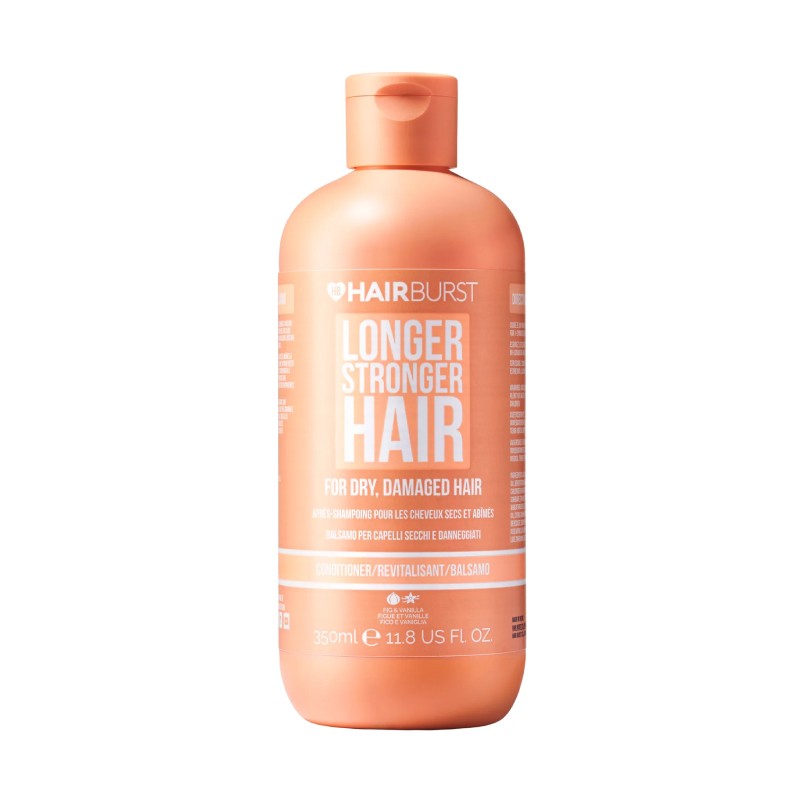 HAIRBURST sausiems pažeistiems plaukams kondicionierius 350 ml